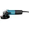 Шлифовальная машина Makita 9558HNG, 125мм, 840W, 11000об/мин, 2.1кг (9558HNRG) изображение 3