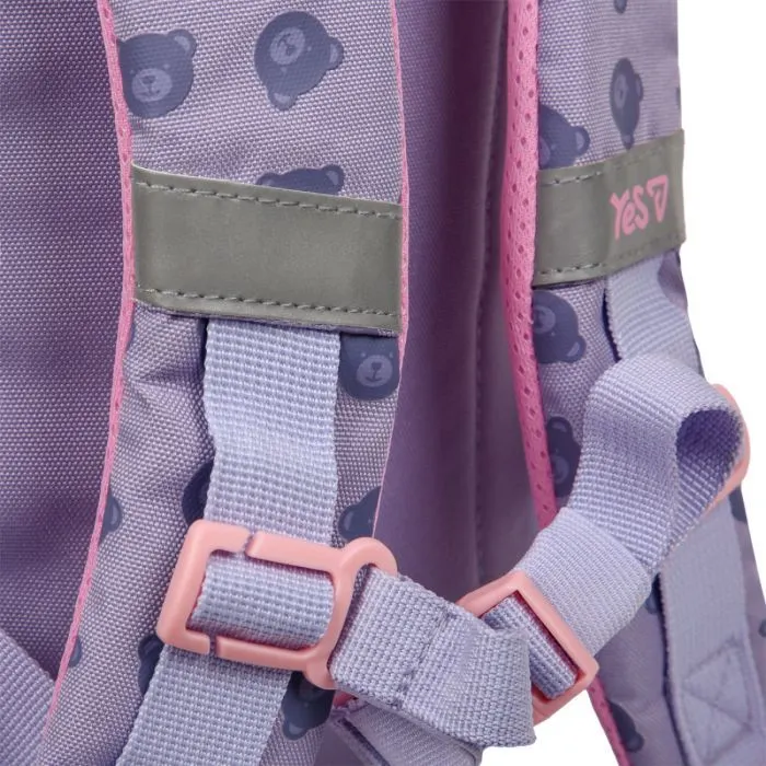 Рюкзак дитячий Yes Bear Heart K-34XS (550445) зображення 4