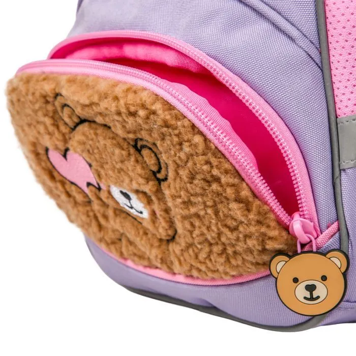 Рюкзак дитячий Yes Bear Heart K-34XS (550445) зображення 5