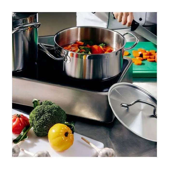 Крышка для посуды FoREST серія "Resto Range" 24 см (343324) изображение 3