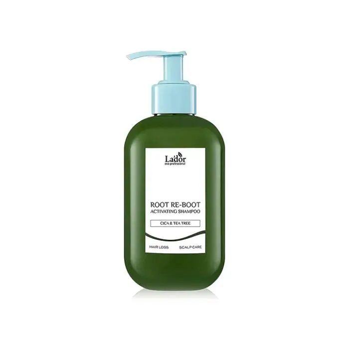 Шампунь La'dor Root Re-Boot Awakening Shampoo Cica &Tea Tree 350 мл (8809982982104)