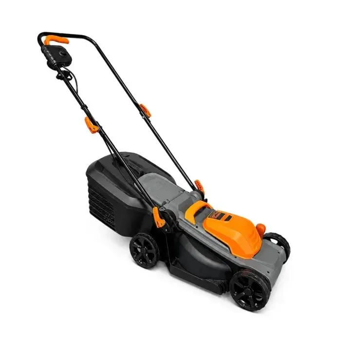 Газонокосарка GTM 230V, 1000W, 32см, висота 20–60мм, 30л (LM-C3216A) зображення 2