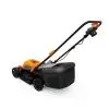 Газонокосарка GTM 230V, 1000W, 32см, висота 20–60мм, 30л (LM-C3216A) зображення 3
