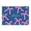 Альбом для малювання Yes Pink bow А4 28 аркушів з перфорацією (130654) зображення 4