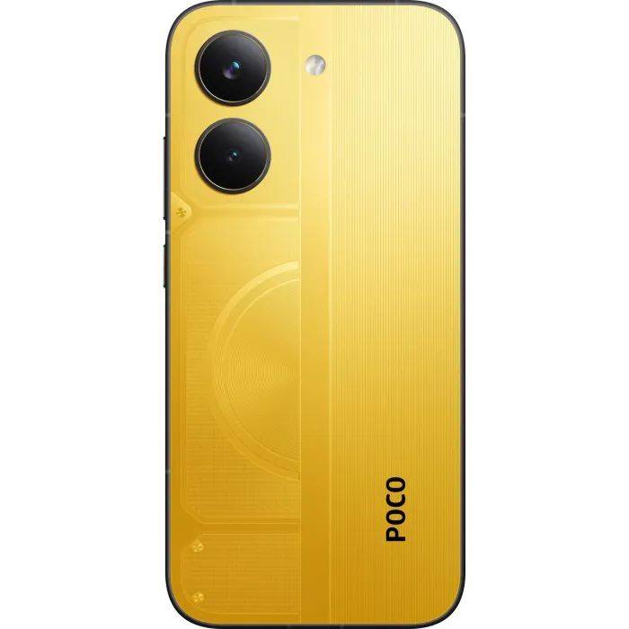 Мобільний телефон Xiaomi Poco X8 Pro 8/256GB Yellow (1210296) зображення 3