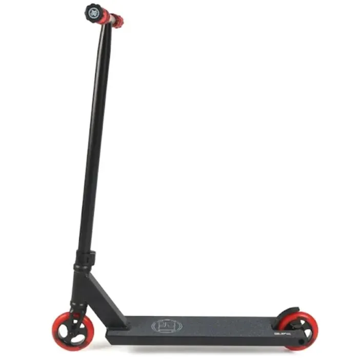 Самокат Hipe H8 трюковий black/red (21818337)