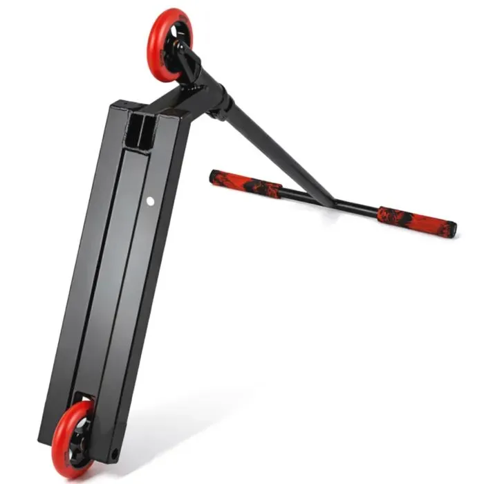 Самокат Hipe H8 трюковий black/red (21818337) изображение 2