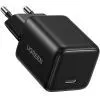 Зарядное устройство Ugreen X513 USB-C PD30W QC4.0 GaN black (65007) изображение 2