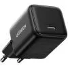 Зарядное устройство Ugreen X513 USB-C PD30W QC4.0 GaN black (65007) изображение 3