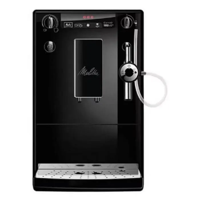 Кофемашина MELITTA Solo Perfect Milk Pure Black (E957-304) изображение 2
