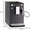Кофемашина MELITTA Solo Perfect Milk Pure Black (E957-304) изображение 5