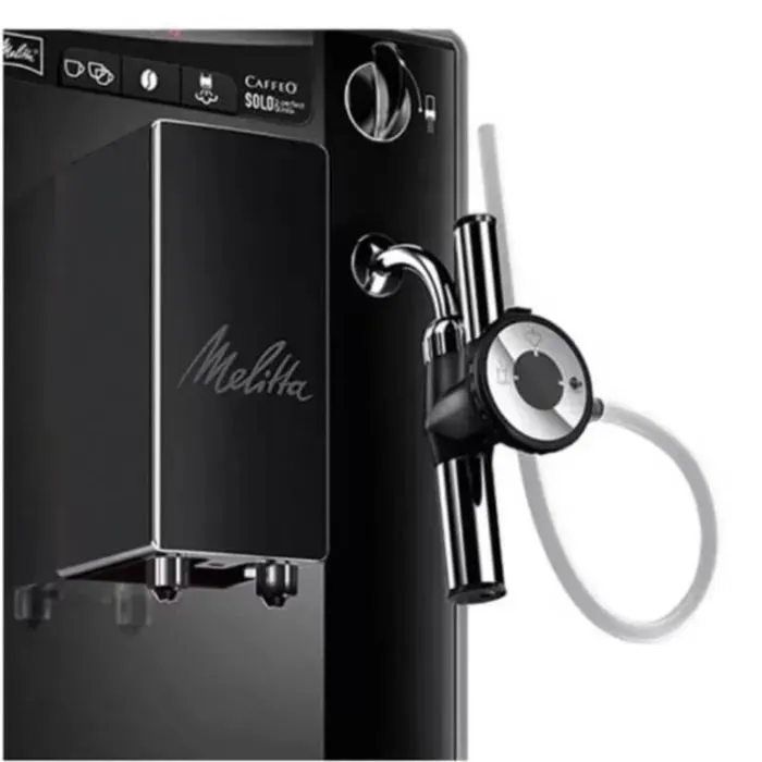Кофемашина MELITTA Solo Perfect Milk Pure Black (E957-304) изображение 8