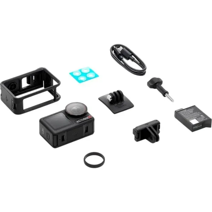 Екшн-камера DJI Osmo Action 5 Pro Standard Combo (CP.OS.00000349.01) зображення 8
