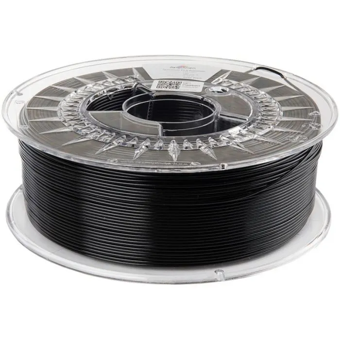 Пластик для 3D-принтера Spectrum PLA Premium 1.75mm 1kg Black, Deep (80002) зображення 2
