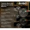 Круг отрезной Alloid Pro, отрезной, по металлу, 41 14А, 125×1.6×22.23мм (CW-3012516) изображение 8