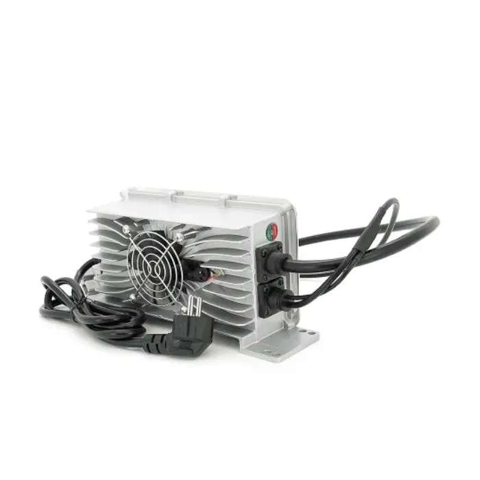 Сетевое зарядное устройство для АКБ Voltronic LiFePO4 72V(84V), 20S, 18A, 3kg (QX1200-84) изображение 2