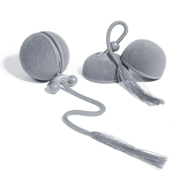 Іграшка для собак Cheerble Wicked Ball Duo2 (Baby Blue) (CWJ04B) зображення 4
