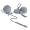Іграшка для собак Cheerble Wicked Ball Duo2 (Baby Blue) (CWJ04B) зображення 4