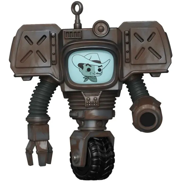 Фигурка Funko Pop серии Fallout - Виктор Секьюритрон (90705)