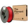 Пластик для 3D-принтера The Filament HT-PLA 1.75mm 1kg Tooling Red (TF-24254) зображення 3
