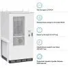 Система зберігання енергії GSL 665.6V 314Ah 208kWh IP65 (GSL-BESS-209K) зображення 4