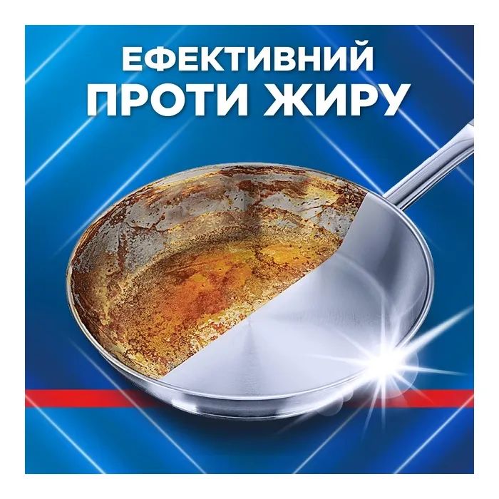 Таблетки для посудомоечных машин Finish Ultimate Plus All in 1 Fresh 90 шт. (5908252018444) изображение 6