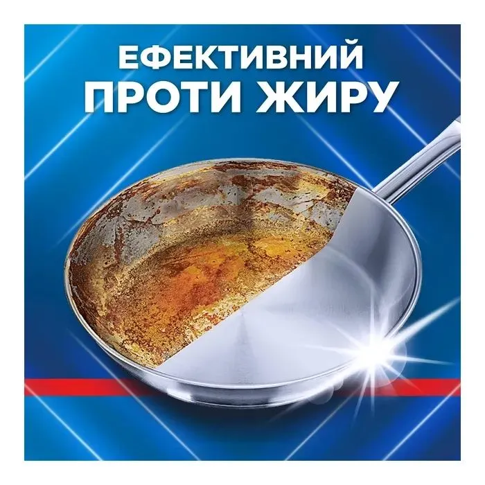 Таблетки для посудомоечных машин Finish Ultimate Plus All in 1 96 шт. (5908252020935) изображение 6