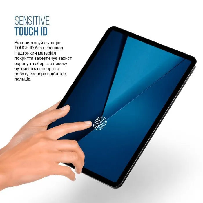 Пленка защитная Armorstandart hydrogel Matte Xiaomi Redmi Pad 2 9.7 (ARM92787) изображение 5