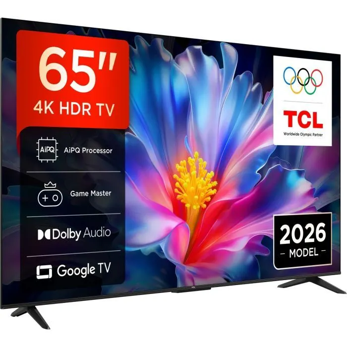Телевізор TCL 65P6L зображення 2
