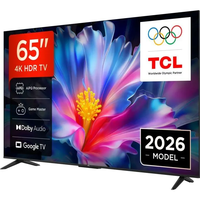 Телевізор TCL 65P6L зображення 3