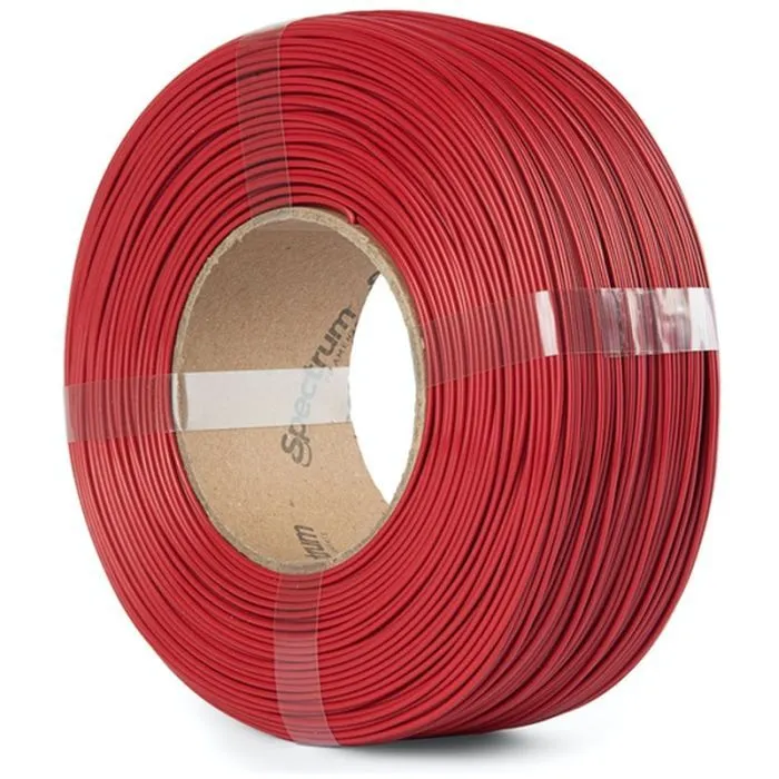 Пластик для 3D-принтера Spectrum PLA Premium 1.75mm 1kg ReFill Red, Dragon (81377)