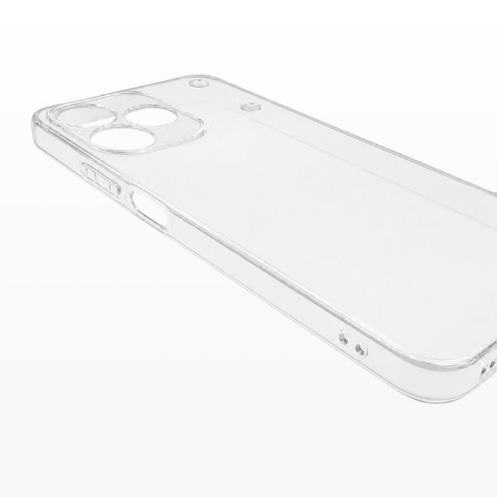 Чохол до мобільного телефона BeCover Silicone Realme Note 80 Black (716063) зображення 3