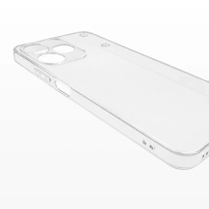 Чехол для мобильного телефона BeCover Silicone Realme Note 80 Transparent (716064) изображение 4