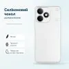 Чехол для мобильного телефона BeCover Silicone Realme Note 80 Transparent (716064)
