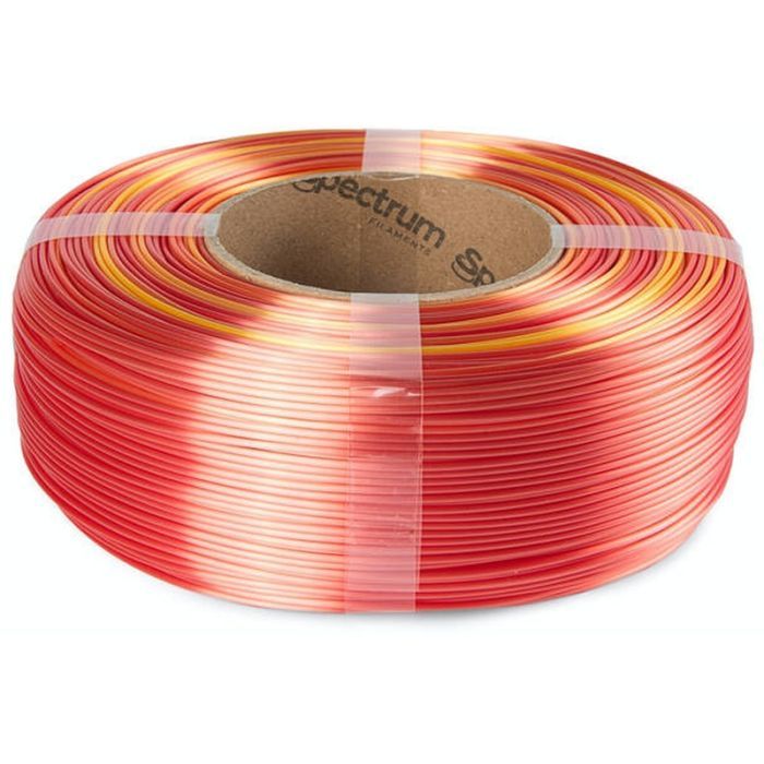 Пластик для 3D-принтера Spectrum PLA Silk Rainbow 1.75mm 1kg ReFill Fusion (81284) изображение 2