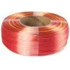 Пластик для 3D-принтера Spectrum PLA Silk Rainbow 1.75mm 1kg ReFill Fire Red (81285) изображение 2