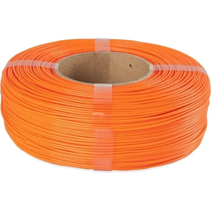 Пластик для 3D-принтера The Filament PETG 1.75mm 1kg ReFill, Orange, Machinery (TF-24065) изображение 2