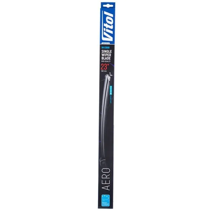 Щетка стеклоочистителя Vitol AERO 23" (580 мм) (VB-23580) изображение 3