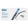 Щетка стеклоочистителя Vitol AERO 23" (580 мм) (VB-23580) изображение 4