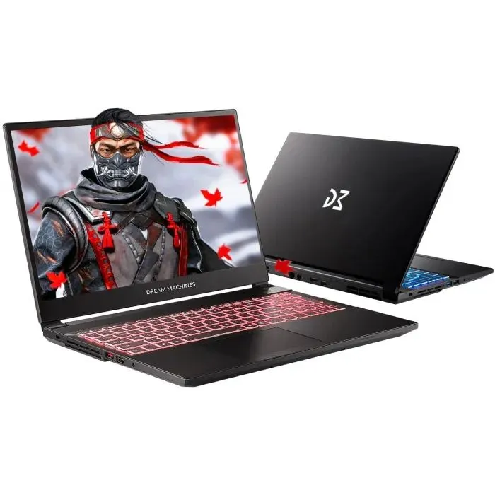 Ноутбук Dream Machines RT5060-15 (RT5060-15UA27) зображення 4