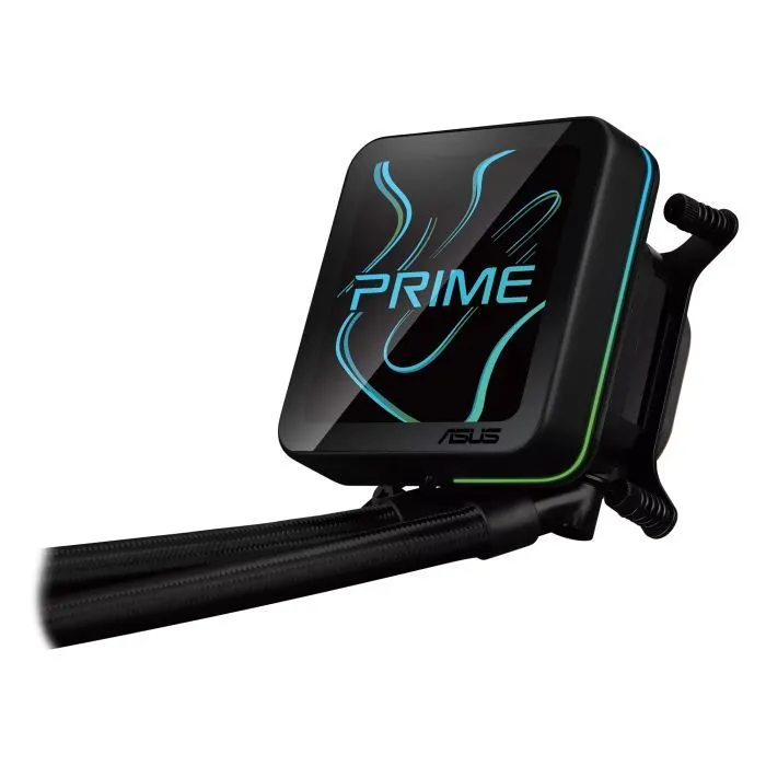 Система жидкостного охлаждения ASUS Prime LC II 360 ARGB LCD (90RC01Q1-B0EAY0) изображение 11
