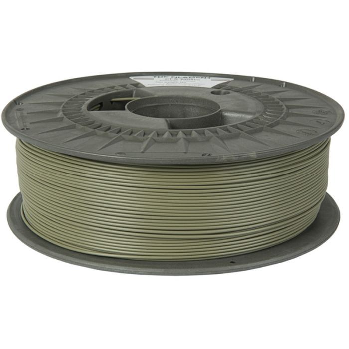 Пластик для 3D-принтера The Filament PLA Matte 1.75mm 1kg GREY, TROOPER (TF-24206) зображення 2