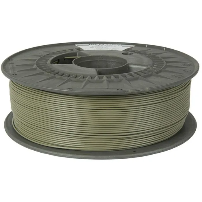 Пластик для 3D-принтера The Filament PLA Matte 1.75mm 1kg GREEN, CAMO (TF-24201) зображення 2