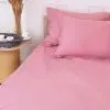 Постільна білизна MirSon Poplin Line 041 Wild rose 220 x 240 (2200006278573) зображення 4