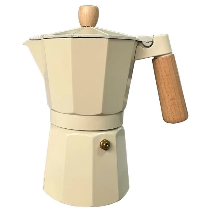 Гейзерна кавоварка Gusto Delio 3 чашок (GU-1006-3)