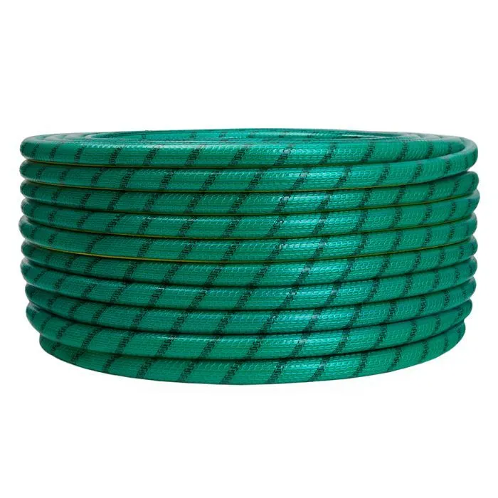 Шланг для поливу Alloid Pro армований, 4-шаровий, JADE CATERPILLAR, 1/2", 50м (WH-67664) зображення 2