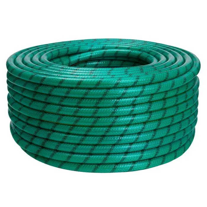 Шланг для поливу Alloid Pro армований, 4-шаровий, JADE CATERPILLAR, 1/2", 50м (WH-67664) зображення 3