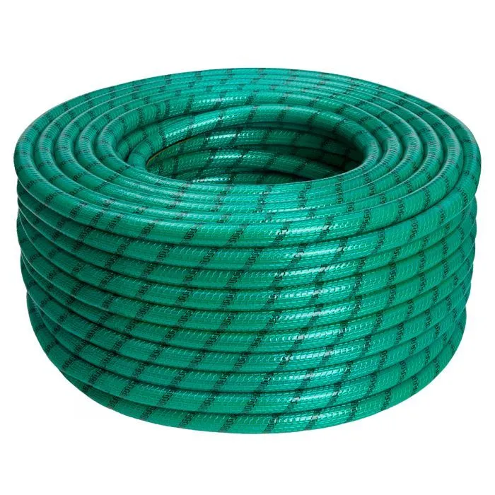 Шланг для поливу Alloid Pro армований, 4-шаровий, JADE CATERPILLAR, 1/2", 50м (WH-67664) зображення 4
