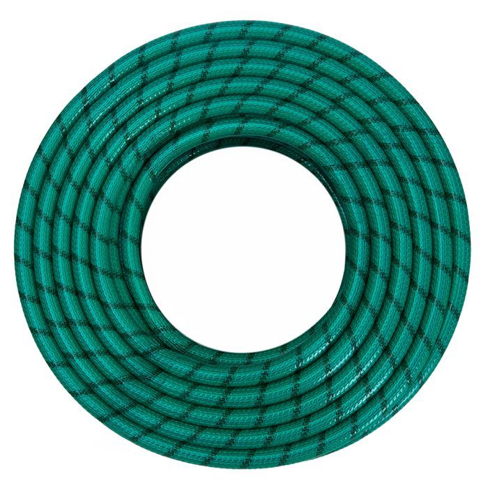 Шланг для поливу Alloid Pro армований, 4-шаровий, JADE CATERPILLAR, 1/2", 30м (WH-67663) зображення 5