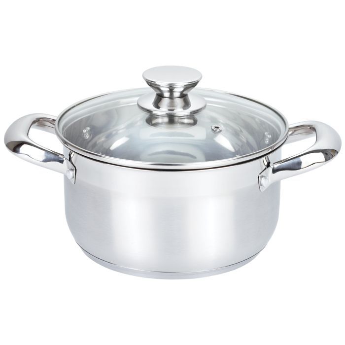 Каструля Gusto Force 1,9 л (GT-1107-16)